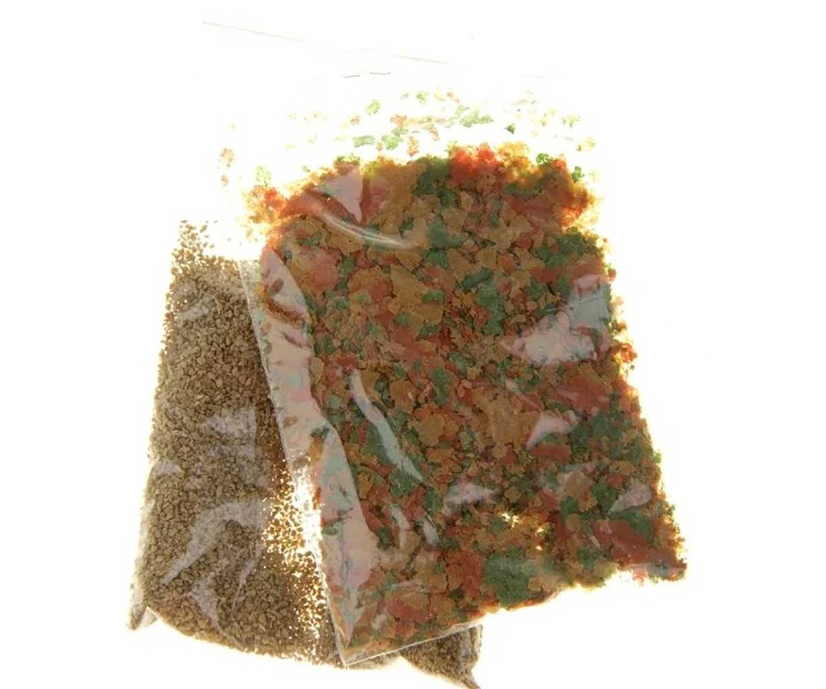 Корм Для Рыб Аква Меню Коктейль Хлопья 15г