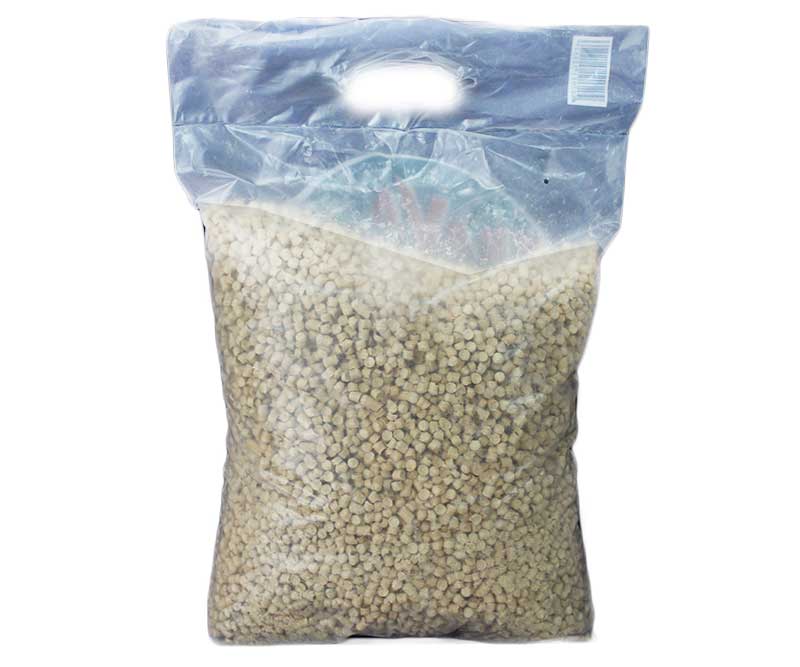 Наполнитель Для Кошачьего Туалета BRAVA (Брава) Сосновый Древесный 15л