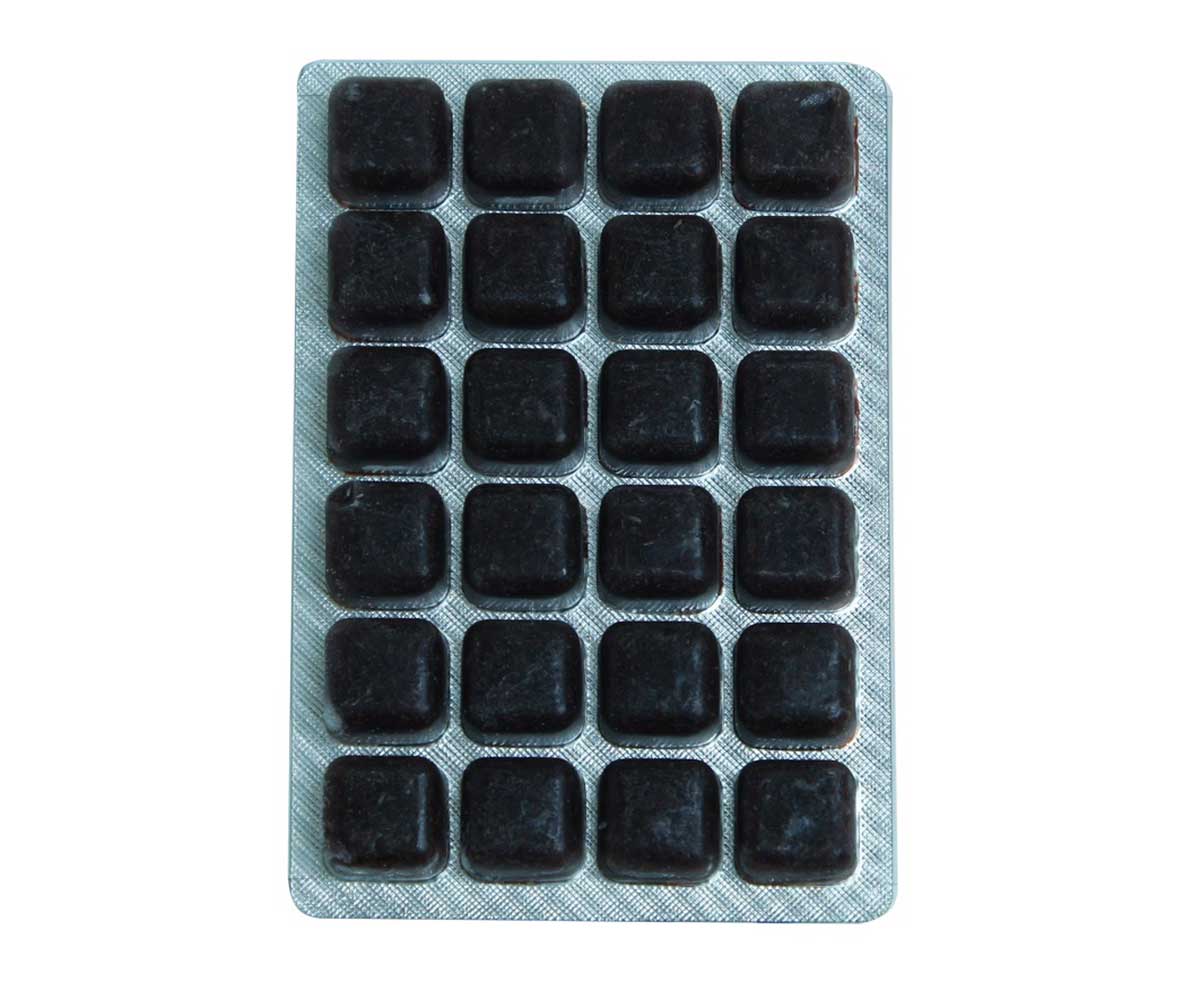 Корм Для Рыб Аква Меню Мотыль Средний Замороженный Блистер 100мл